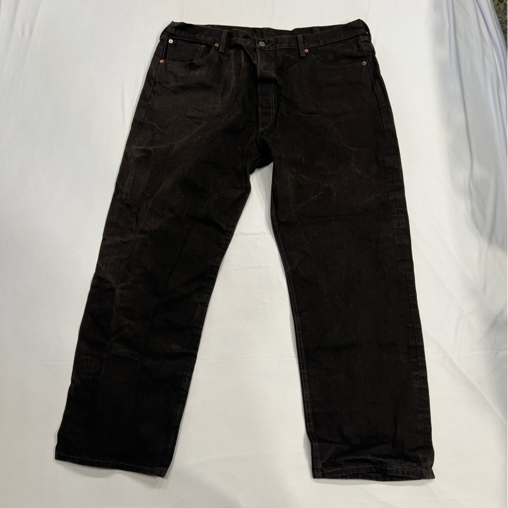 Levi's Men's Dark Brown Corduroy Pants